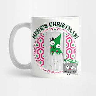 Here's Christmas Mug